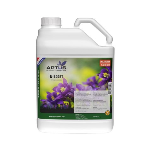 APTUS N BOOST 5L