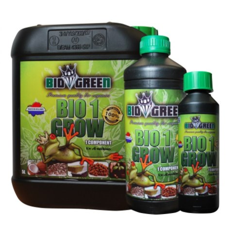 BIO GREEN 1 GROW 10L