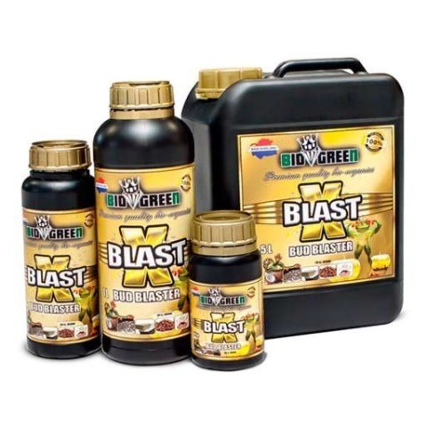 BIO GREEN X-BLAST 500ML