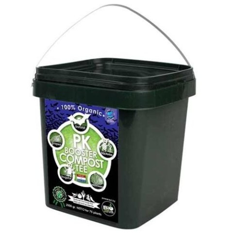 BIOTABS PK BOOSTER COMPOST TEE 5-8 2KG