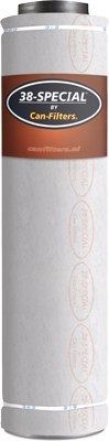 CAN 38 SPECIAL FILTR WĘGLOWY FI250MM 2100-2400M3/H