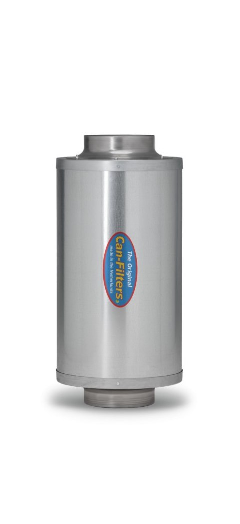 CAN IN-LINE FILTR WĘGLOWY METAL FI200MM 1000M3/H