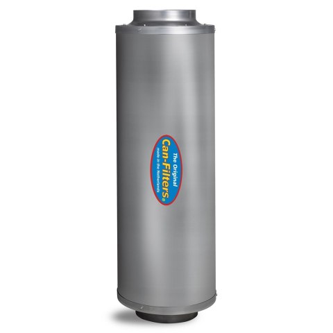 CAN IN-LINE FILTR WĘGLOWY METAL FI250MM 2500M3/H