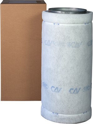 CAN LITE FILTR WĘGLOWY METAL FI250MM 3500-3850M3/H