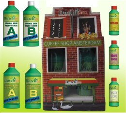 DUTCHPRO ZESTAW STARTOWY HYDRO/COCO AF SOFT WATER