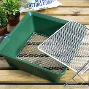 GARLAND SITO DO MIESZANEK 35*35*H13