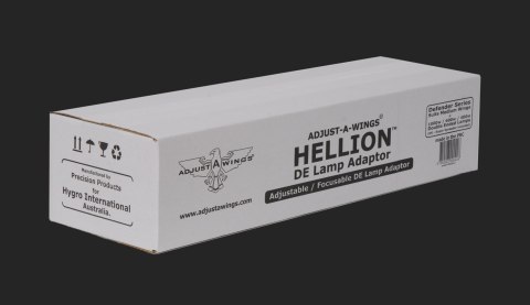 GNIAZDO DE DO ODBŁYŚNIKÓW WING Z KABLEM