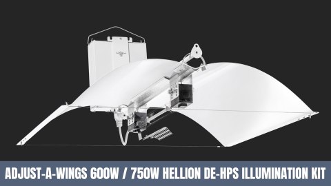 HELLION DEFENDER MEDIUM 600-750W KIT