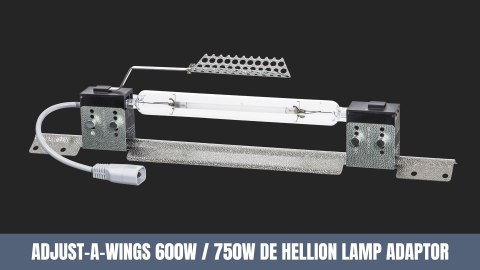 HELLION DEFENDER MEDIUM 600-750W KIT