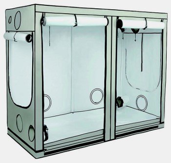 HOMEBOX WHITE-AMBIENT AR240 PAR+ H220CM