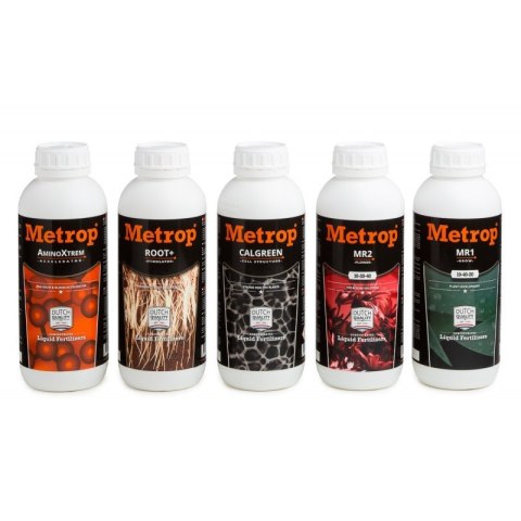METROP STARTER-SET 5x1L