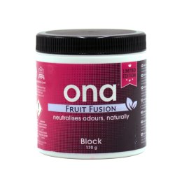 ONA BLOK FRUIT FUSION 170G
