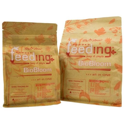 POWDER FEEDING BIOBLOOM 2,5KG