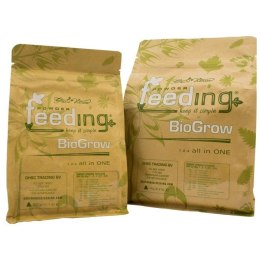 POWDER FEEDING BIOGROW 125G