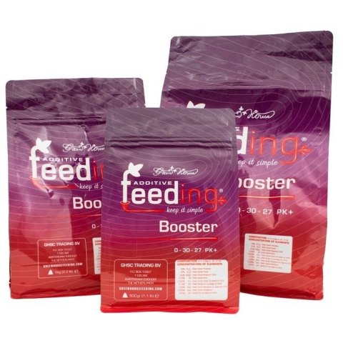POWDER FEEDING BOOST PK+ 25KG