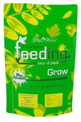 POWDER FEEDING GROW ++ 125G NEW