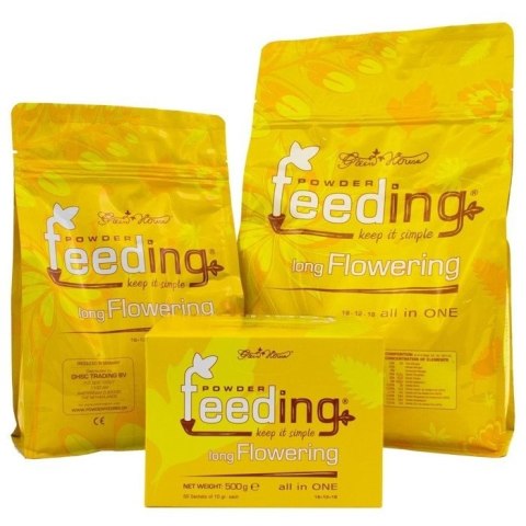 POWDER FEEDING LONG FLOWERING 50G