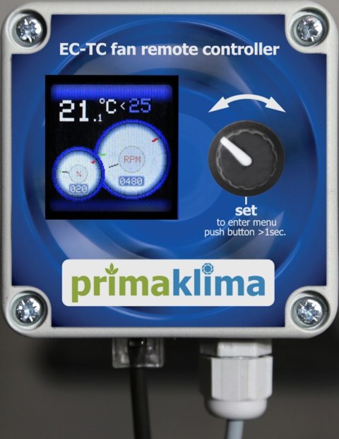 PRIMA KLIMA ECTC-1M-D