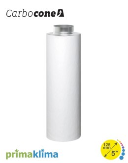 PRIMA KLIMA FILTR CARBOCONE FI125 DO 800M3/H K3601