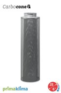 PRIMA KLIMA FILTR CARBOCONE FI160 DO1000M3/H K3603