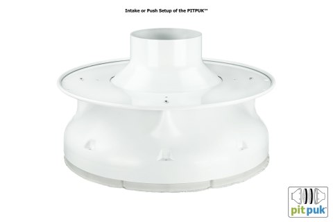 PRIMA KLIMA KOŁNIERZ FI150MM DO WKŁĄDU WĘGLOWEGO