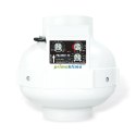 PRIMA KLIMA WENTYLATOR PK125EC-TC TEMP CTRL680M3/H