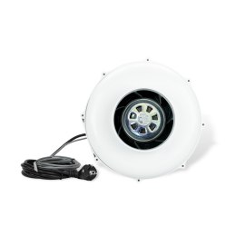 PRIMA KLIMA WENTYLATOR PK125EC-TC TEMP CTRL680M3/H