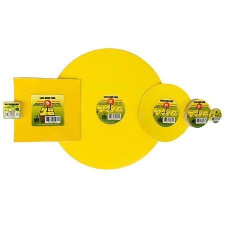 PUŁAPKA OWADOBÓJCZA LOCK DOWN PADS FI30CM 5SZT