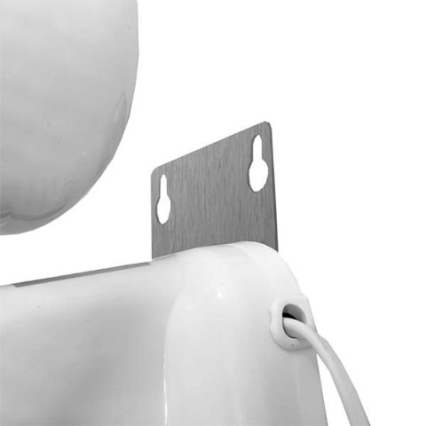 RAM WENTYLATOR ŚCIENNY 40CM 3 SPEED