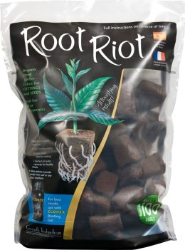 ROOT RIOT WYMIENNE KOSTKI 50SZT