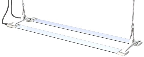 SECRET JARDIN COSMORROW ZASILACZ DO LED 2*20W