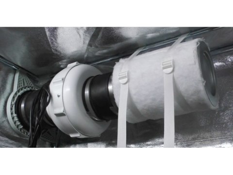 SECRET JARDIN GUMOWY KANAŁ FI125MM