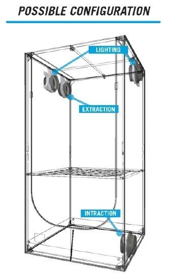 SECRET JARDIN ŁĄCZNIK FI100MM NA KOŁ KANAŁOWY DF16
