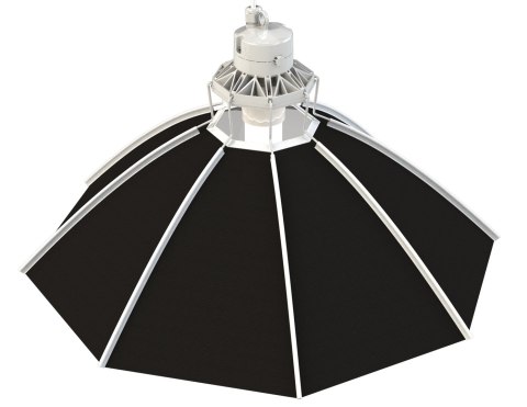 SECRET JARDIN ODBŁYŚNIK DAISY FI 60CM