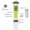 TESTER 3W1 PH+EC+TEMP