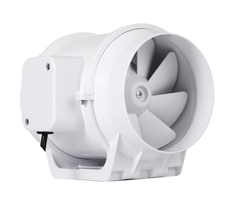 WENTYLATOR SILENT EMAX FI100MM, 170M3/H