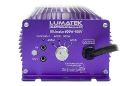 ZASILACZ LUMATEK 600W ULTIMATE DIMM-4, 400V CONTRO