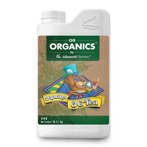 ADVANCED NUTRIENTS ORGANICS BIG MIKE OG'S TEA 1L