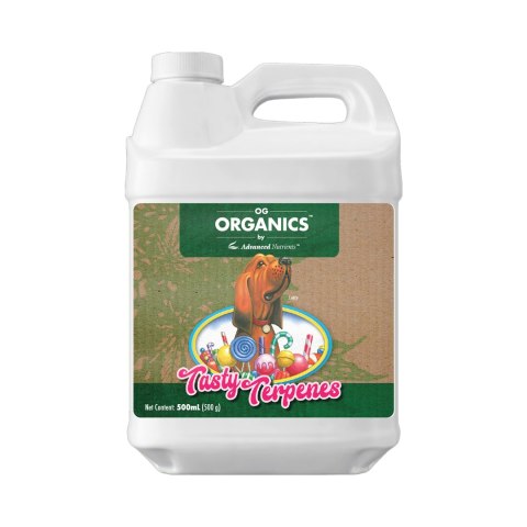 ADVANCED NUTRIENTS ORGANICS TASTY TERPENES 500ML