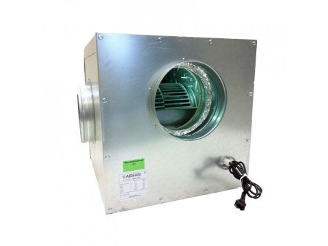 AIRFAN WENTYLATOR SOFT-BOX STAL 1500