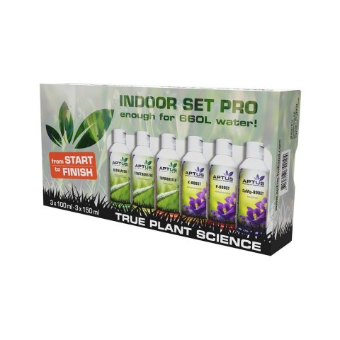 APTUS ZESTAW INDOOR SET PRO