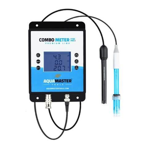 AQUAMASTER COMBO PH&EC METER P700 PRO 2