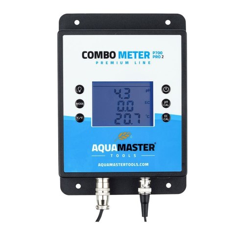AQUAMASTER COMBO PH&EC METER P700 PRO 2