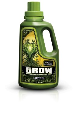 EMERALD HARVEST 3 PART SERIES GROW 950ML