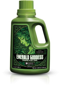 EMERALD HARVEST EMERALD GODDESS 3,79L