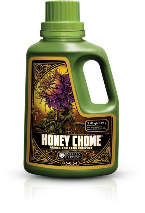 EMERALD HARVEST HONEY CHOME 500ML