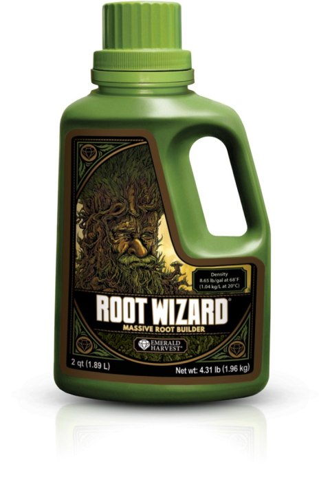 EMERALD HARVEST ROOT WIZARD 3,79L