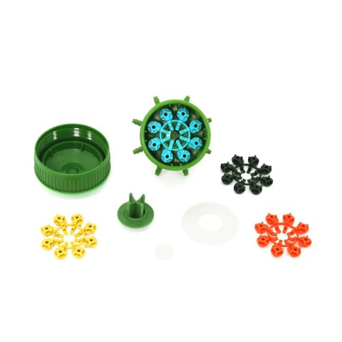 FLORAFLEX 8-WYLOTOWY KROPLOWNIK PRZELOTOWY