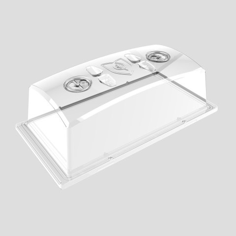 FLORAFLEX INCUBATOR POKRYWA DELUXE