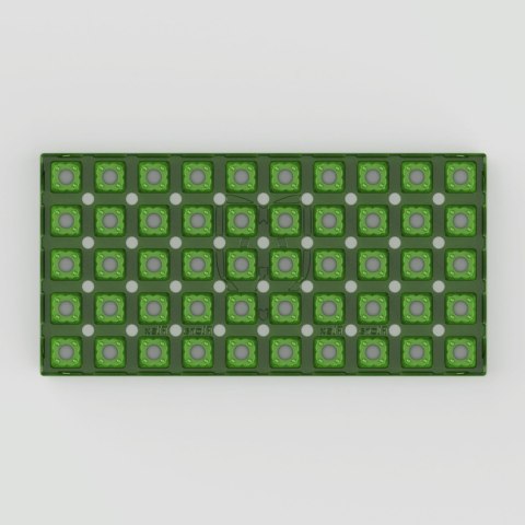 FLORAFLEX INCUBATOR TACA NA 50 KOSTEK